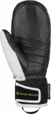 Reusch Lara Gut-Behrami R-TEX® XT Mitten 6031514 7960 white black gold back